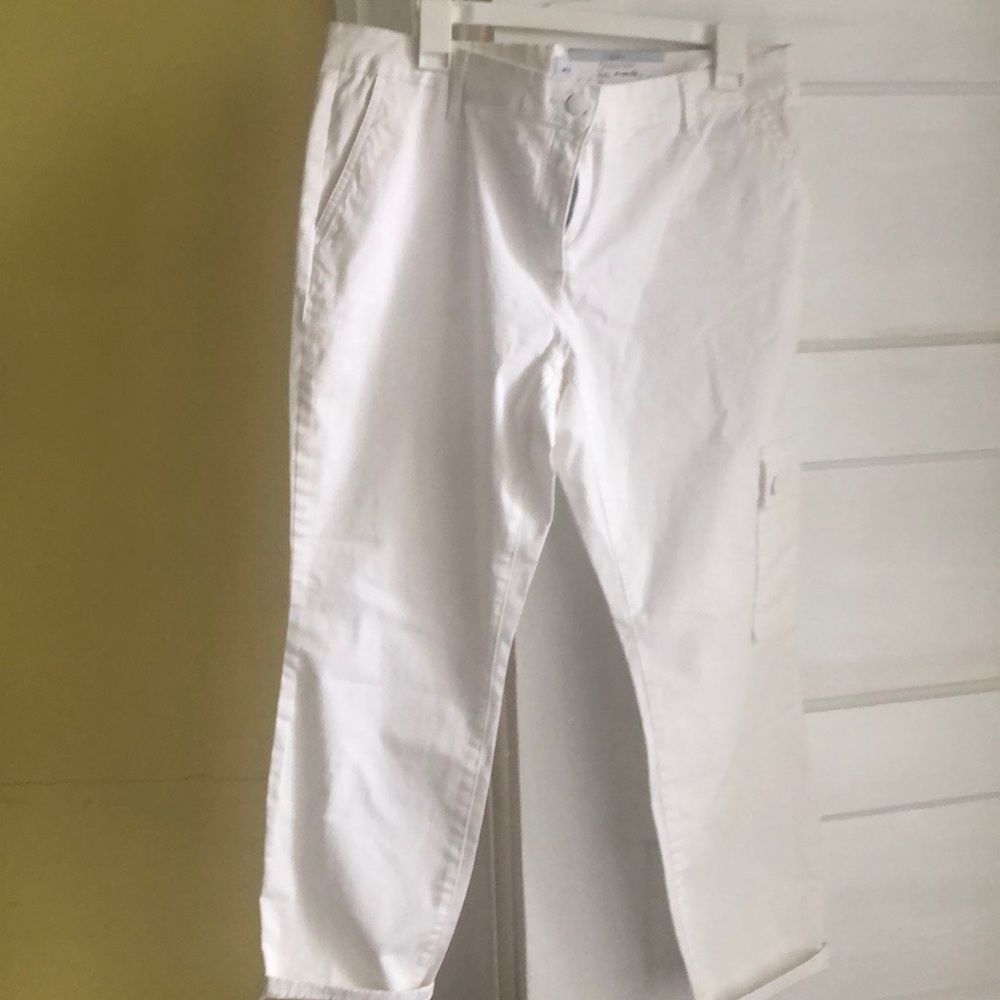 Capri Pants